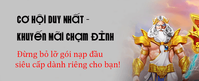 Khuyến Mãi G666 VIP Đỉnh Cao